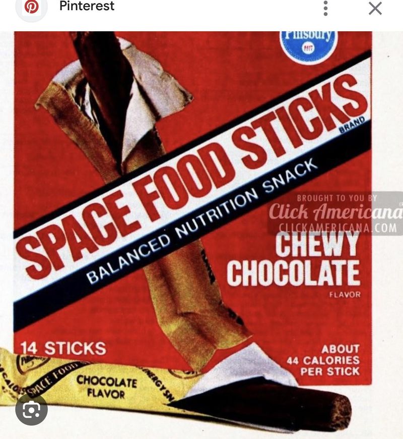 Space Food Sticks