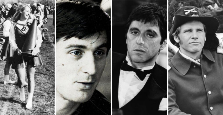 Decades of Stardom: Actors Who’ve Been on Our Screens Since the ’70s