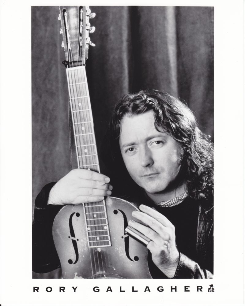 Rory Gallagher