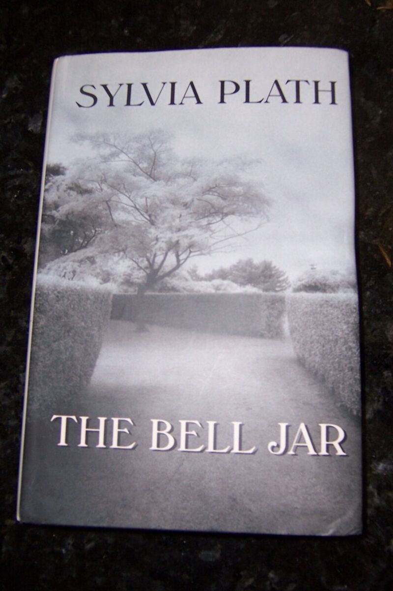 The Bell Jar by Sylvia Plath