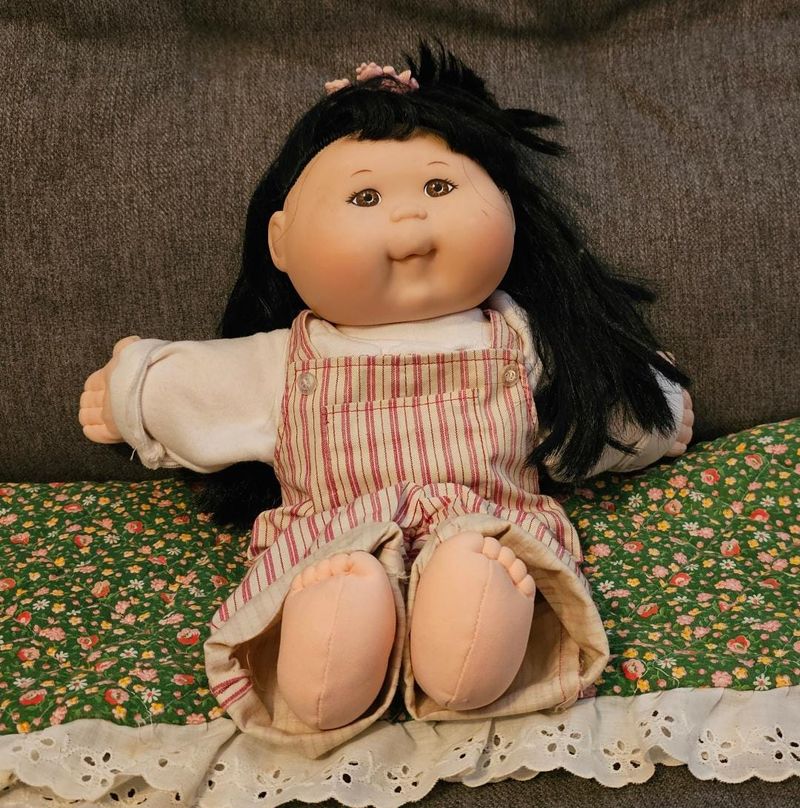 Cabbage Patch Kids