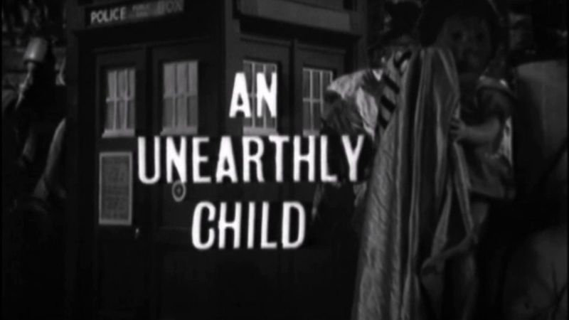 An Unearthly Child