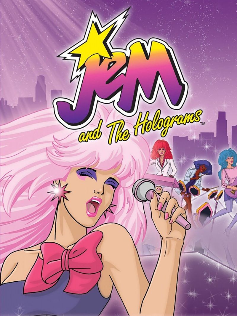 Jem and the Holograms