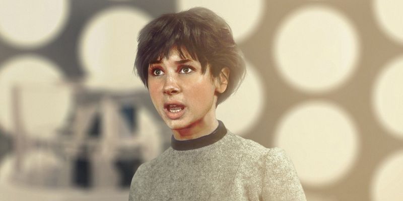 Susan Foreman