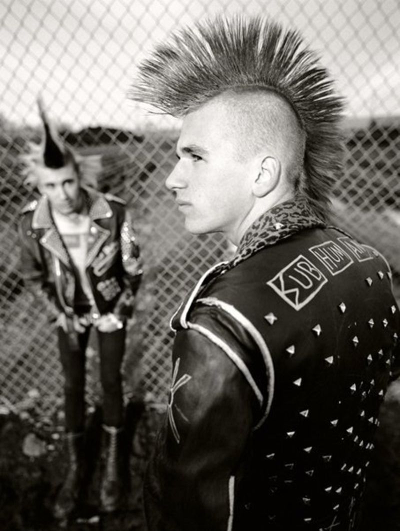 Mohawk Hairstyles