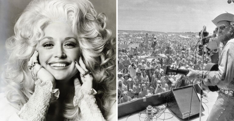 Country Music in the 1970s