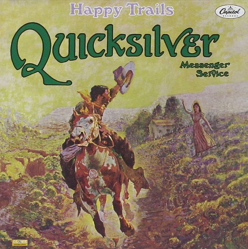 Quicksilver Messenger Service