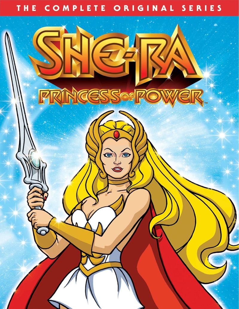 She-Ra: Princess of Power