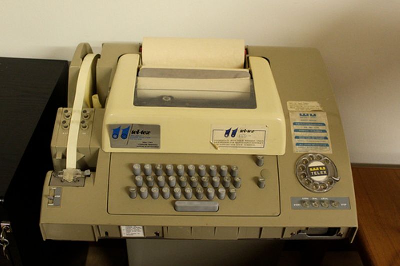 Telex Machines