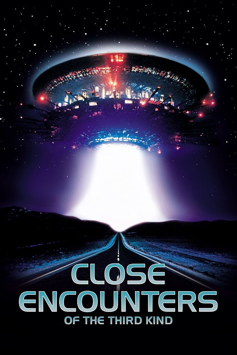 Close Encounters of the Third Kind (1977)