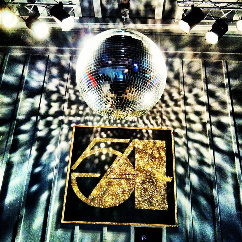 The Legendary Disco Ball