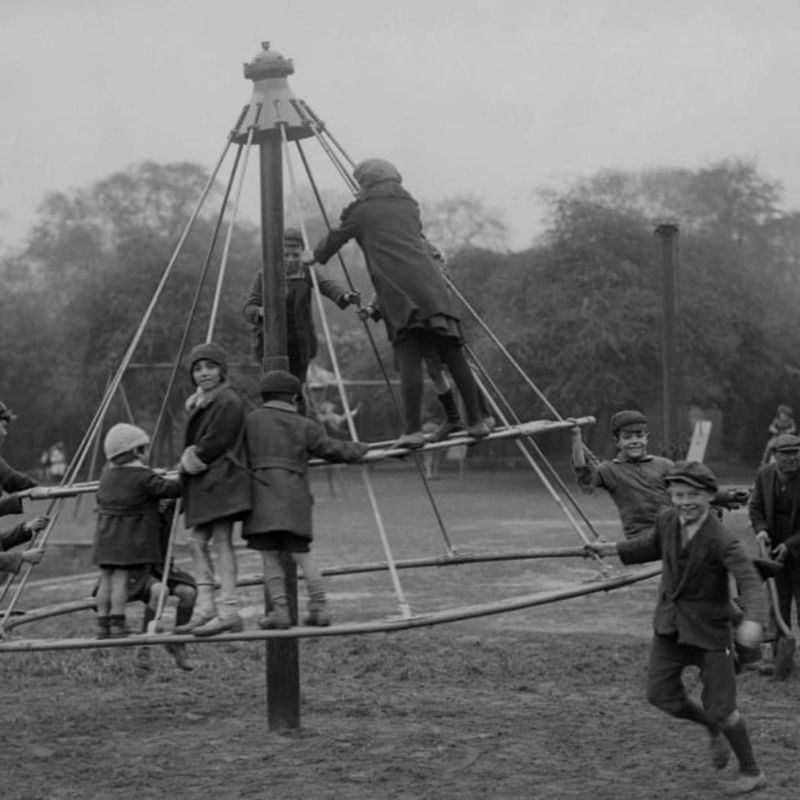 Playground Safety Standards