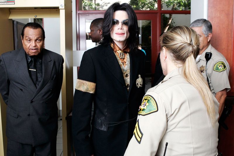 Michael Jackson's Child Molestation Allegations