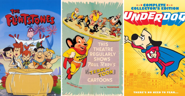 The Essential TV Shows That Every ’60s Kid Grew Up With