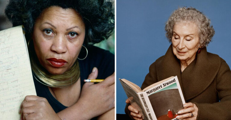 Literary Giants of the ’70s Who Defined an Era