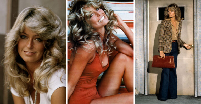 Farrah Fawcett’s Fashion Legacy: The ’70s Style That Still Inspires ...