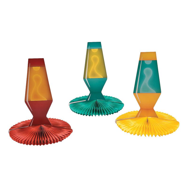 Lava Lamps (1960s)