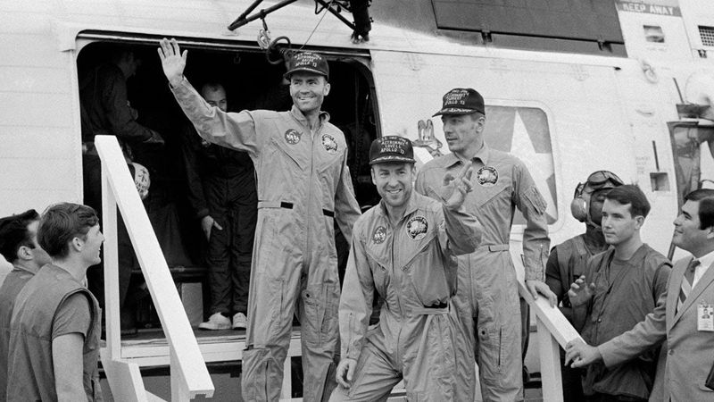 Apollo 13 Mission