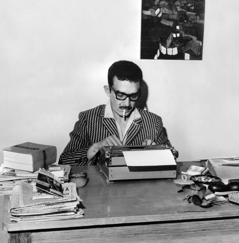 Gabriel García Márquez