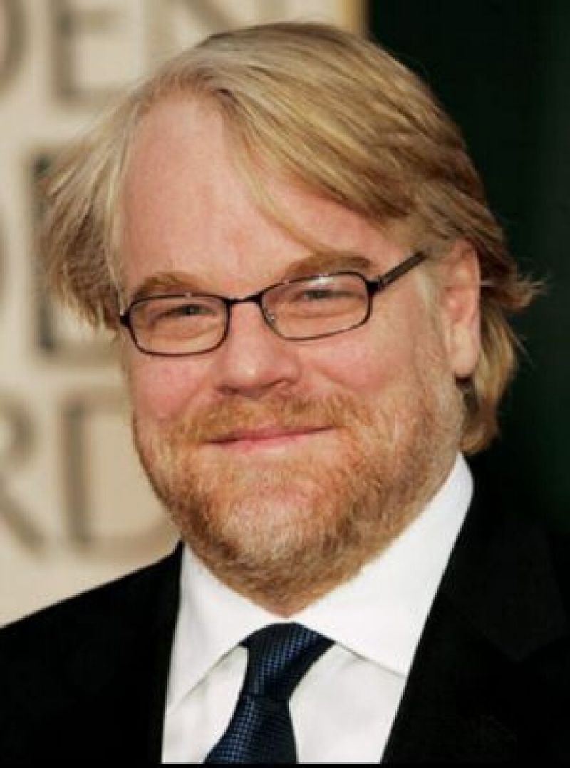 Philip Seymour Hoffman