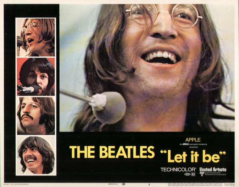 Let It Be by The Beatles