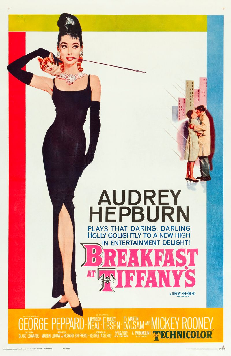 Breakfast at Tiffany's