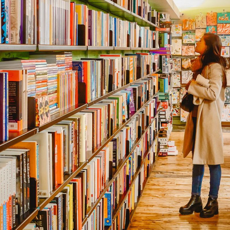 Corner Bookstore