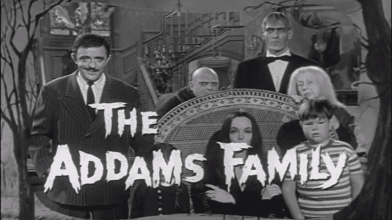 The Addams Family