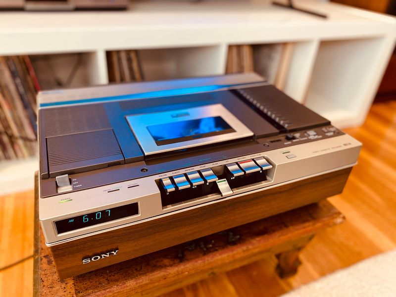 Sony Betamax