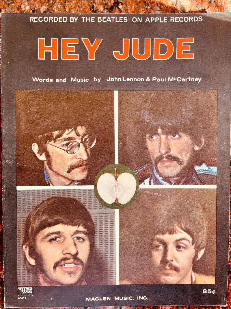 The Beatles - Hey Jude