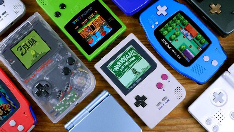 The Introduction of Portable Gaming