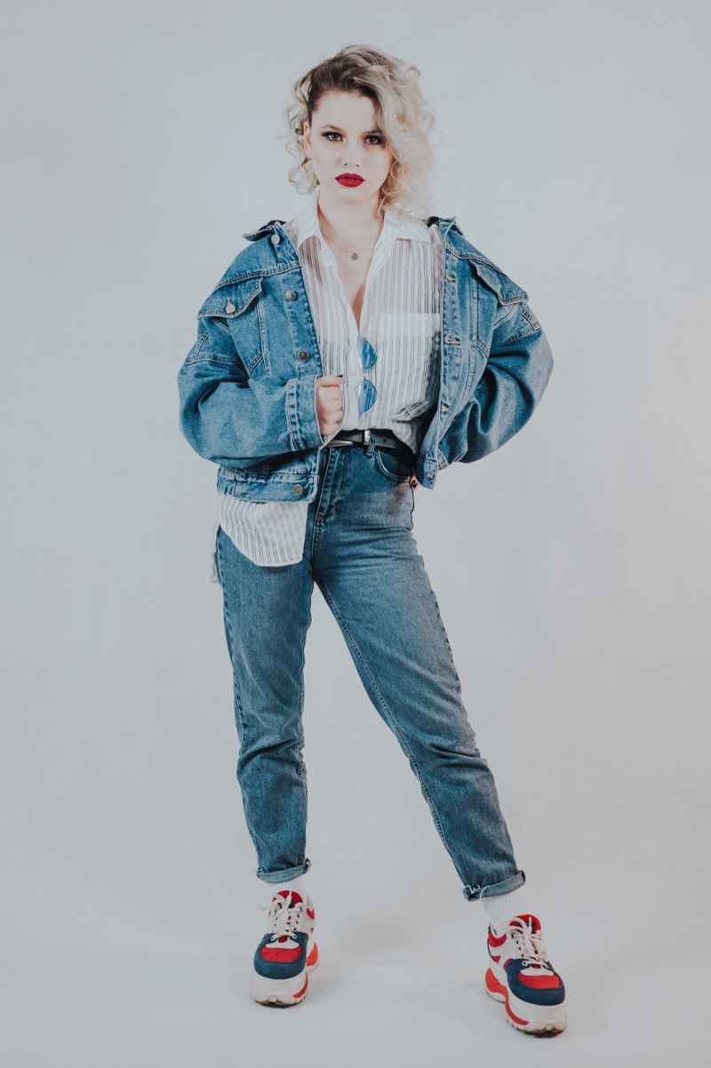 Double Denim