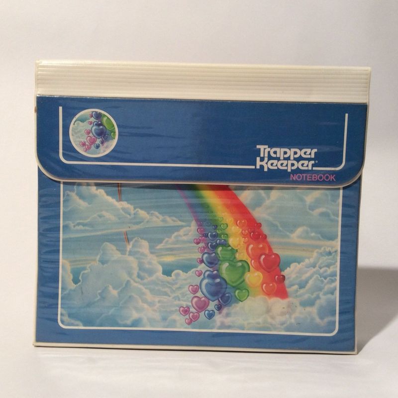 Trapper Keepers