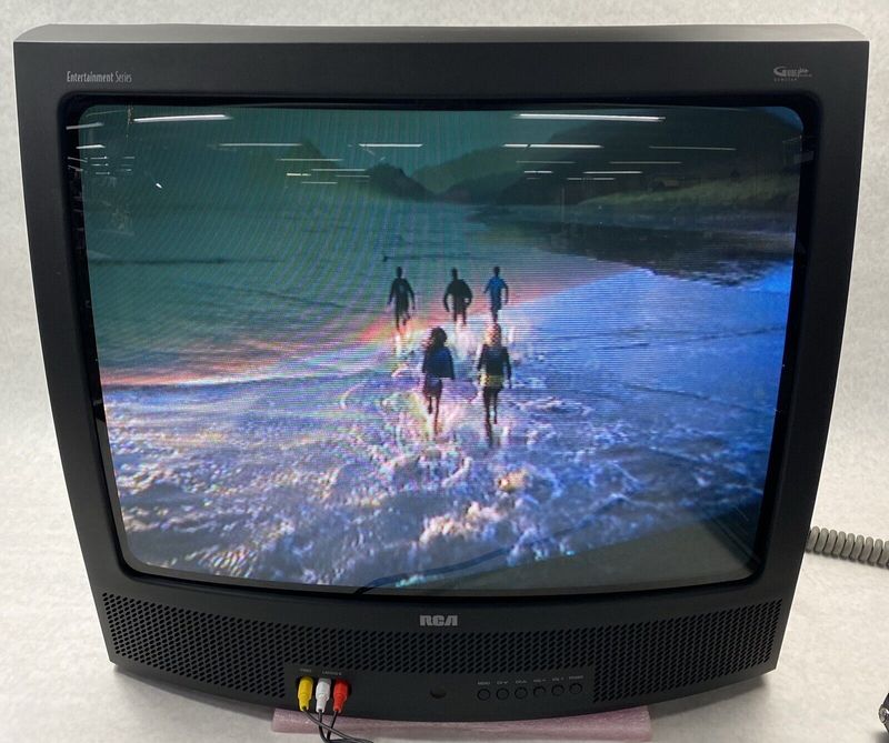 CRT Televisions