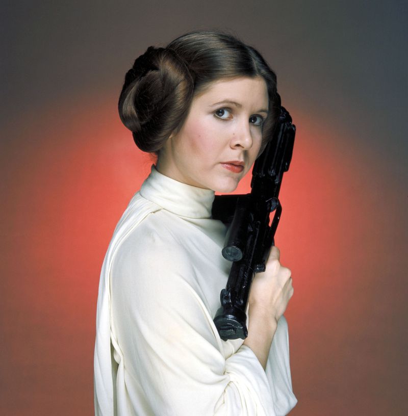 Carrie Fisher