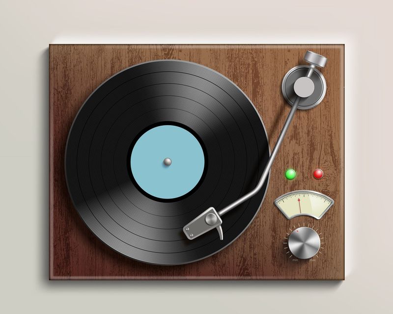 5. Vinyl Records vs. Digital Audio