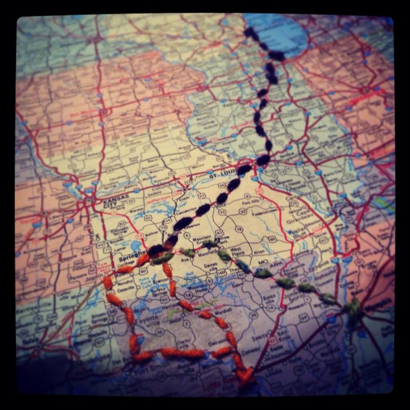 Travel: Road Maps to GPS Navigation