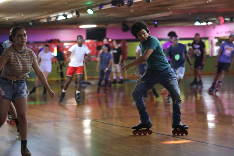 Roller Skating Rinks