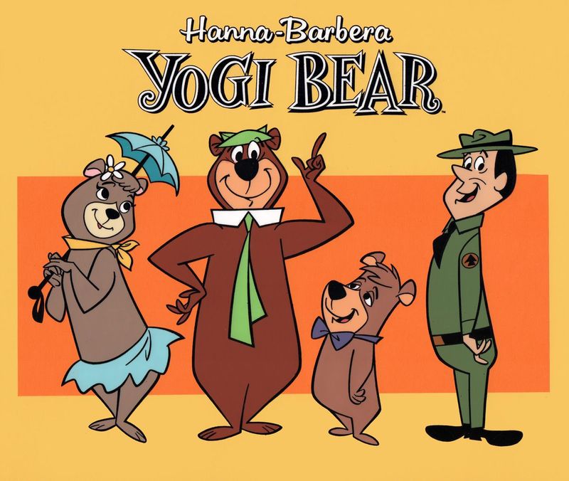 Yogi Bear