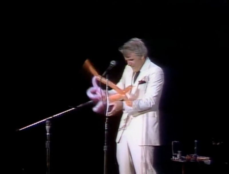 Steve Martin: Wild and Crazy