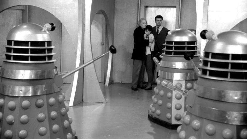 The Daleks