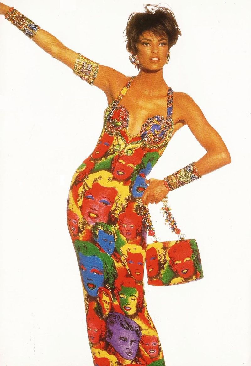 Pop Art's Influence on Fashion