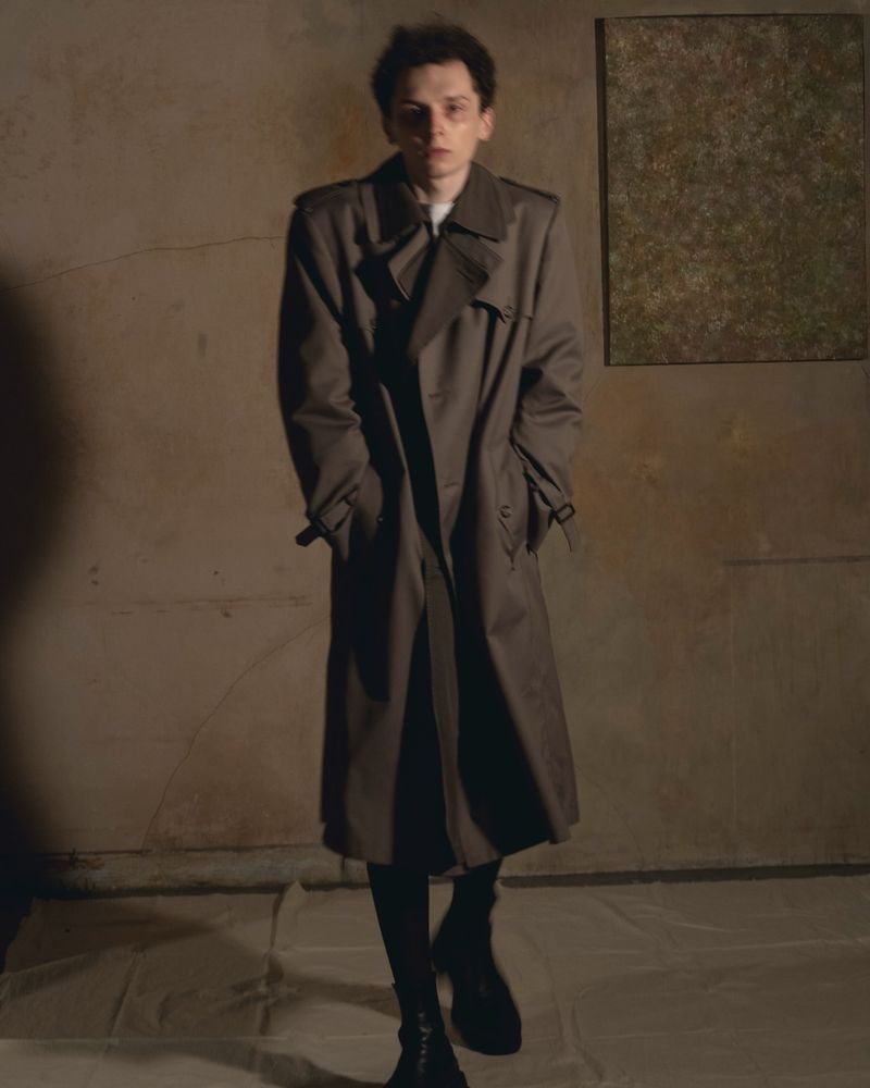 Trench Coat