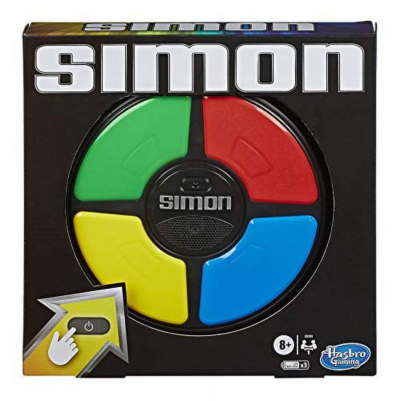 Simon vs. Educational Tablets