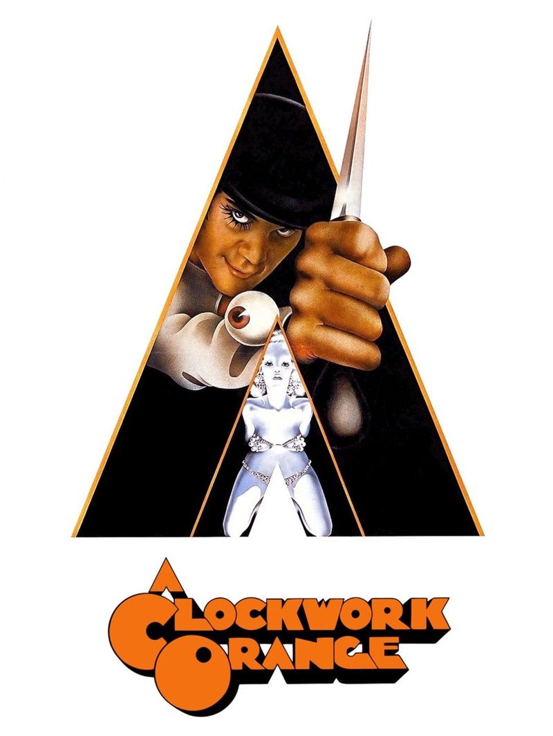 A Clockwork Orange (1971)