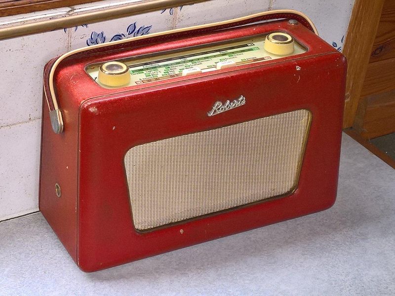 Portable Transistor Radios