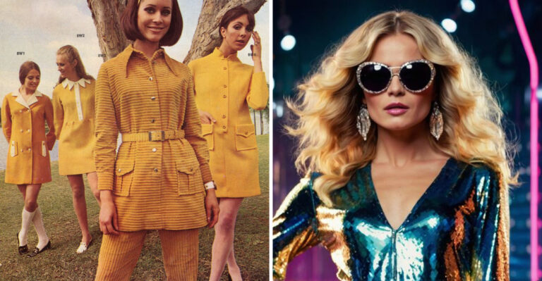 Why We’re Obsessed with ’70s Nostalgia in Today’s Movies and TV