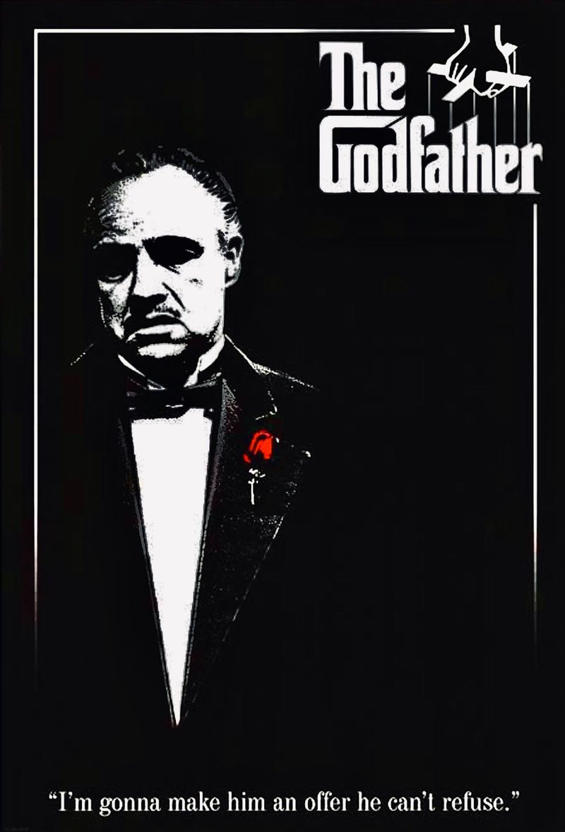 The Godfather Premiere