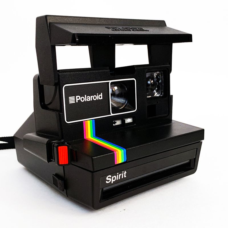 Polaroid Instant Camera