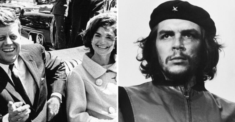 The Most Notorious Political Assassinations of the 1960s